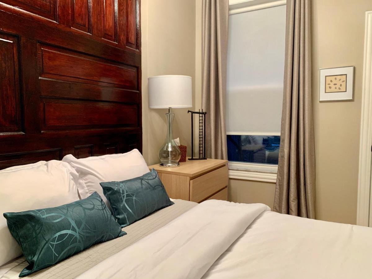 1F Cozy Home In Little Italy Near Downtown West Loop United Center Chicago Luaran gambar