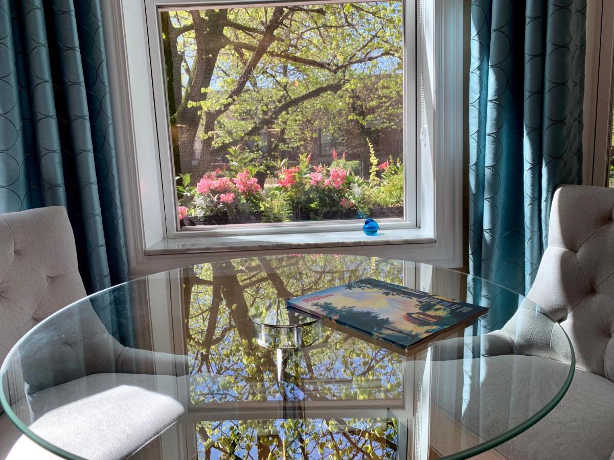 1F Cozy Home In Little Italy Near Downtown West Loop United Center Chicago Luaran gambar