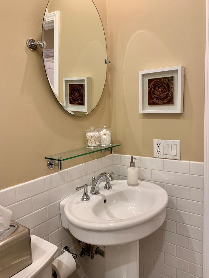 1F Cozy Home In Little Italy Near Downtown West Loop United Center Chicago Luaran gambar