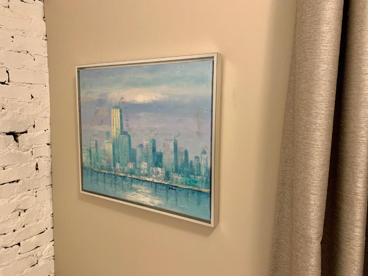 1F Cozy Home In Little Italy Near Downtown West Loop United Center Chicago Luaran gambar