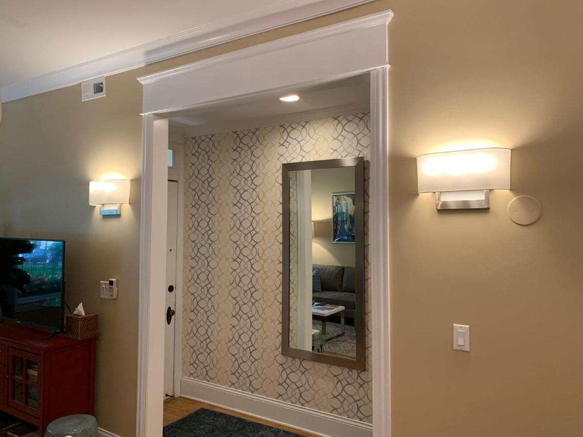 1F Cozy Home In Little Italy Near Downtown West Loop United Center Chicago Luaran gambar