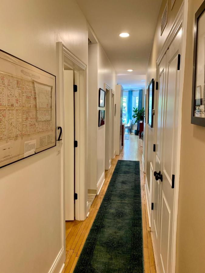1F Cozy Home In Little Italy Near Downtown West Loop United Center Chicago Luaran gambar