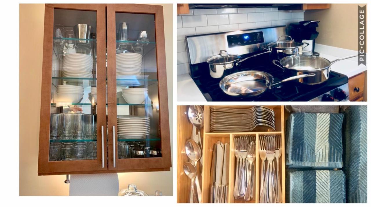 1F Cozy Home In Little Italy Near Downtown West Loop United Center Chicago Luaran gambar